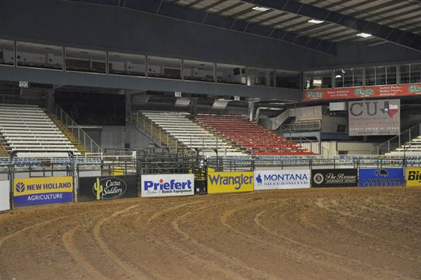 Mesquite Rodeo