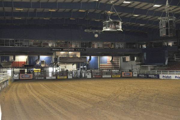 Mesquite Rodeo