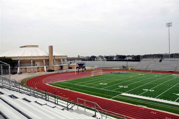 Kedric Couch Field