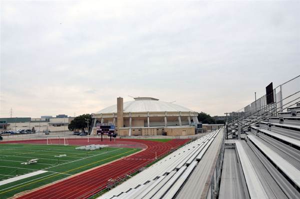 Kedric Couch Field