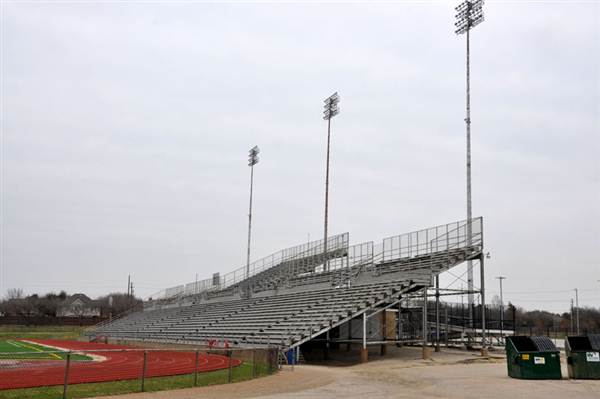 Kedric Couch Field