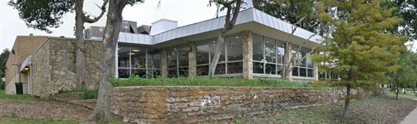 Kidd Springs Rec Center