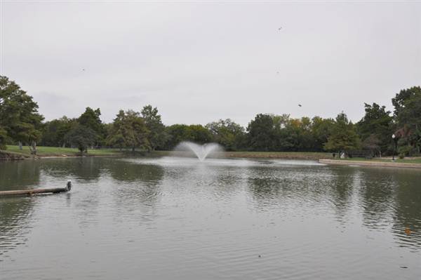 Kidd Springs Rec Center