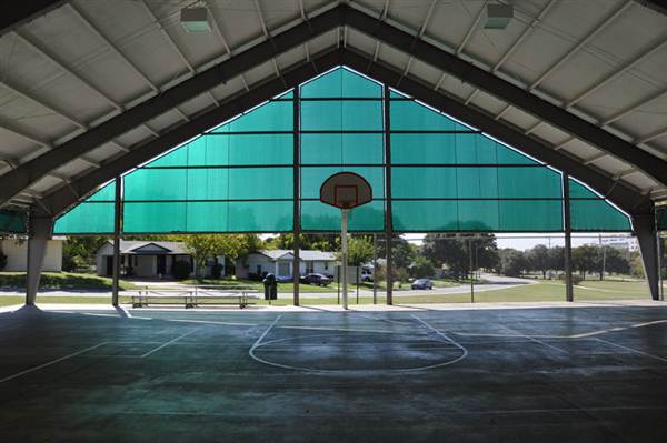 Willie B Johnson Rec Center