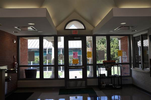 Willie B Johnson Rec Center