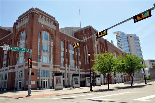 American Airlines Center - Overall