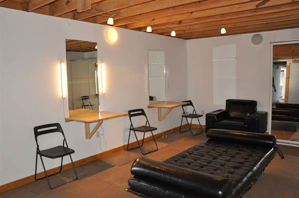Lofty Spaces