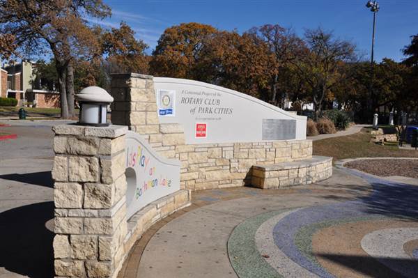 Bachman Lake Park - Playground & Jogging Track
