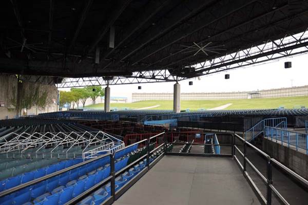 Dos Equis Pavilion at Fair Park