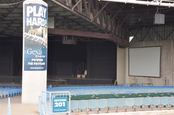Dos Equis Pavilion at Fair Park