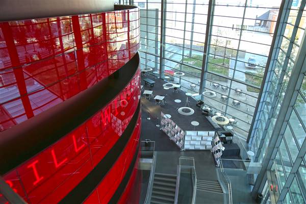 Winspear Opera House (3/29/2016)