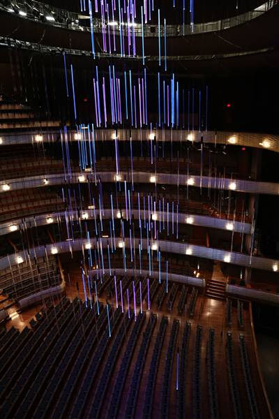 Winspear Opera House (3/29/2016)