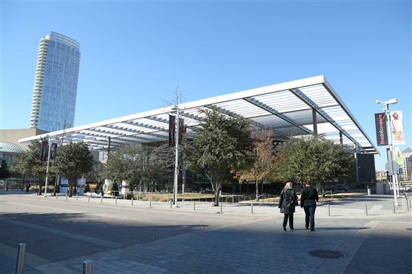 Winspear Opera House (3/29/2016)