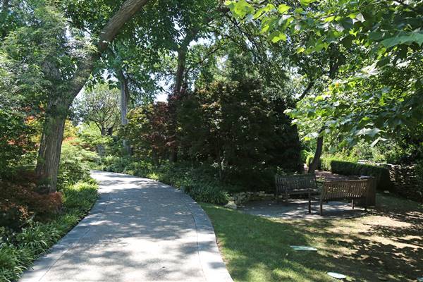 Dallas Arboretum & Botanical (7/15/2016)