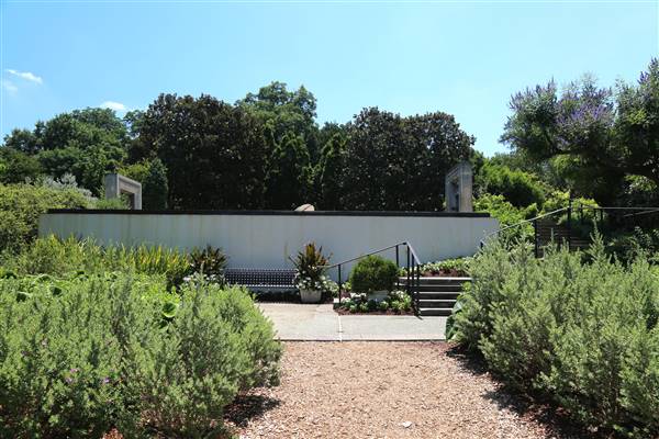 Dallas Arboretum & Botanical (7/15/2016)