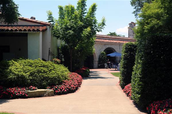Dallas Arboretum & Botanical (7/15/2016)
