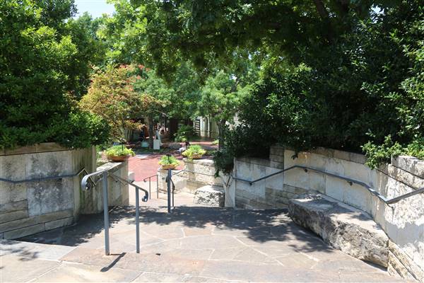 Dallas Arboretum & Botanical (7/15/2016)