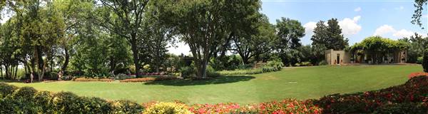 Dallas Arboretum & Botanical (7/15/2016)