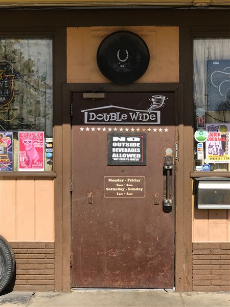 Double Wide Bar