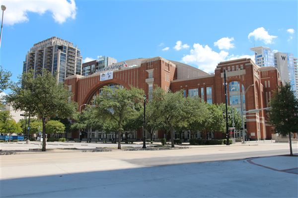 American Airlines Center - Overall