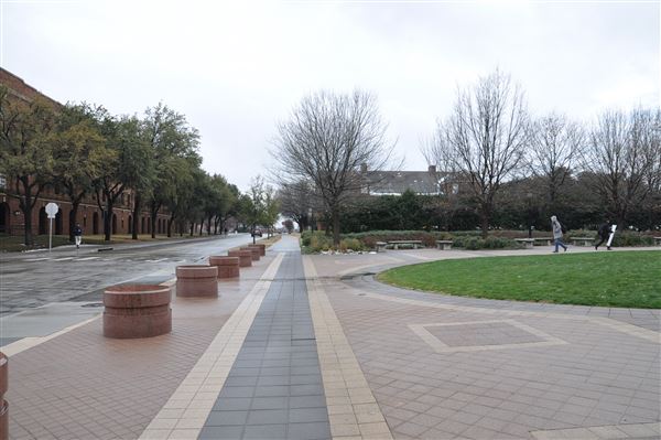 Southern Methodist University (9/30/2022 - Credits: Aaron Holloway)
