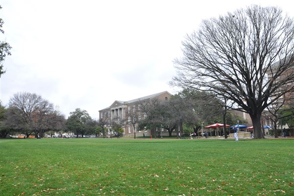 Southern Methodist University (9/30/2022 - Credits: Aaron Holloway)