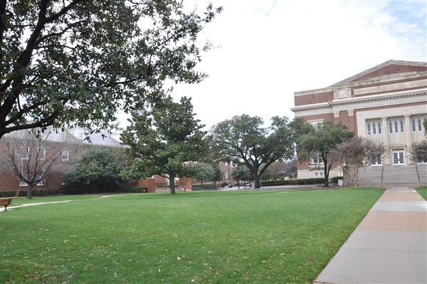 Southern Methodist University (9/30/2022 - Credits: Aaron Holloway)