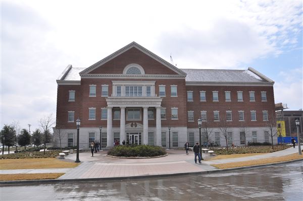 Southern Methodist University (9/30/2022 - Credits: Aaron Holloway)