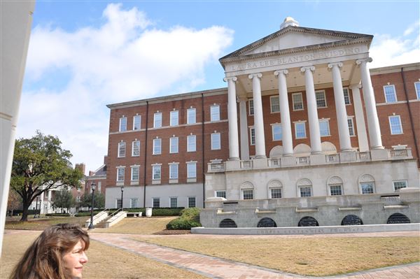 Southern Methodist University (9/30/2022 - Credits: Aaron Holloway)