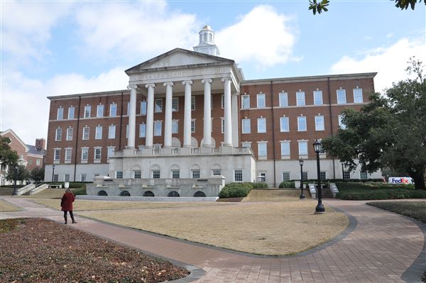 Southern Methodist University (9/30/2022 - Credits: Aaron Holloway)