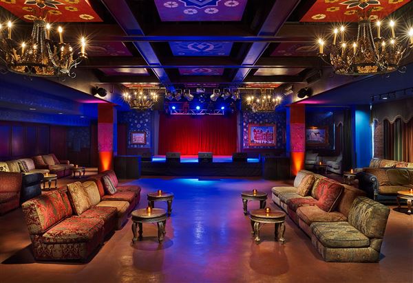 House of Blues Dallas (6/2/2023 - Credits: Internal)
