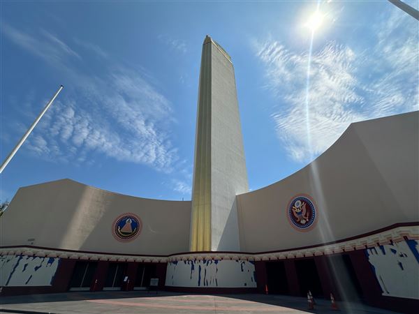 Fair Park - Tower Building (8/20/2024 - Credits: Austin Flores)