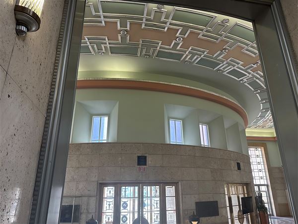 Fair Park - Hall of State (8/20/2024 - Credits: Austin Flores)