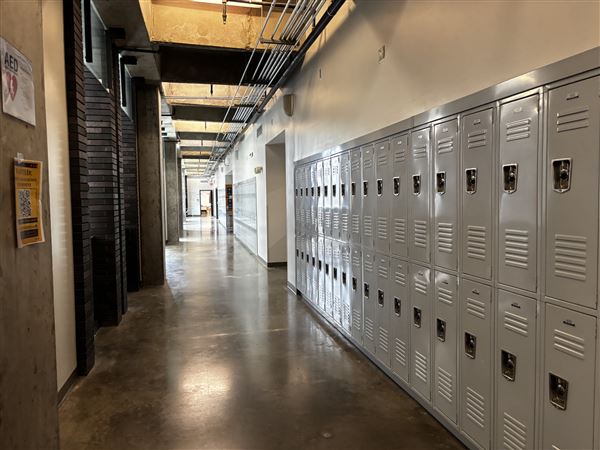 Booker T. Washington High School for the Performing Arts (5/9/2025 - Credits: Austin Flores)