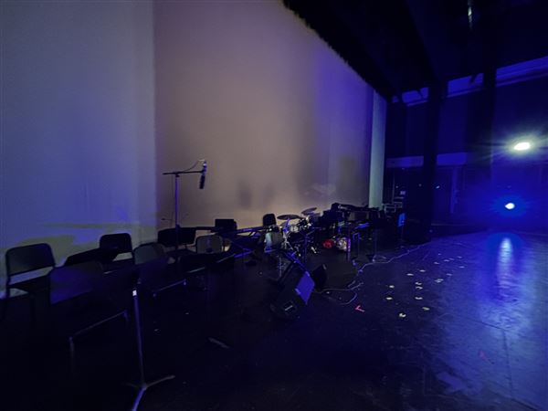 Booker T. Washington High School for the Performing Arts (5/9/2025 - Credits: Austin Flores)