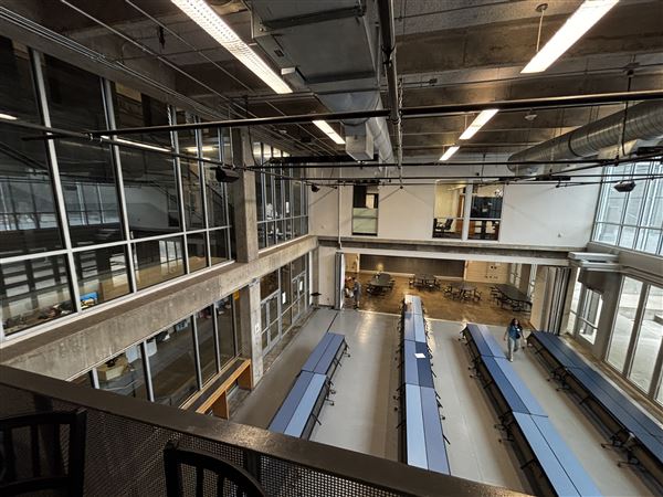 Booker T. Washington High School for the Performing Arts (5/9/2025 - Credits: Austin Flores)