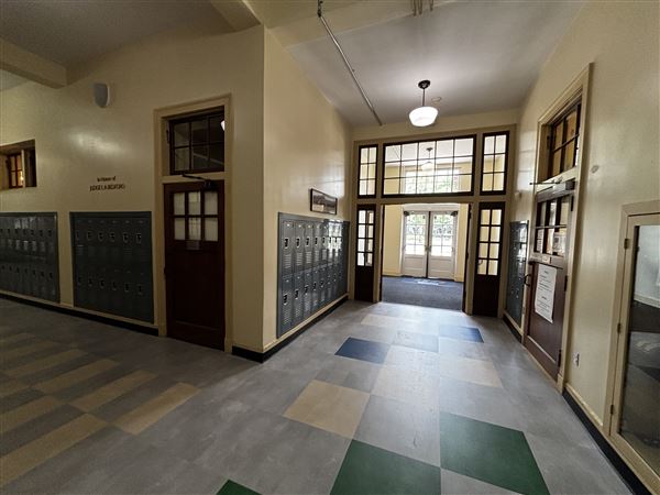 Booker T. Washington High School for the Performing Arts (5/9/2025 - Credits: Austin Flores)