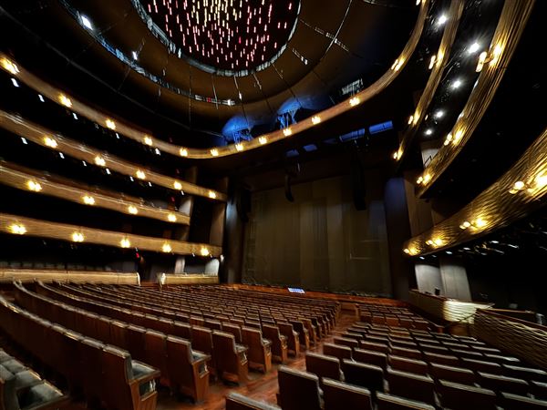 Winspear Opera House (4/14/2025 - Credits: Austin Flores)