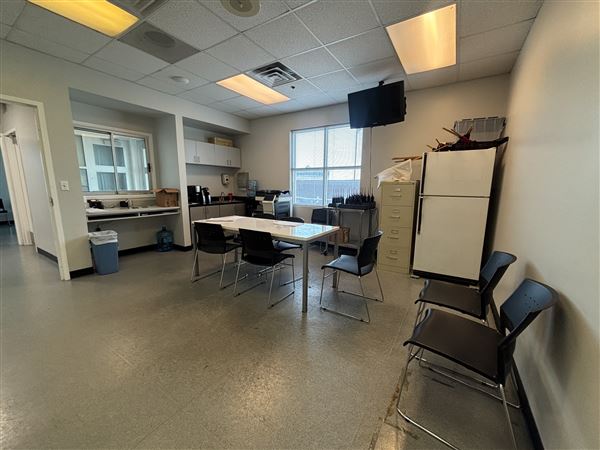Texas Motor Speedway - Emergency Room