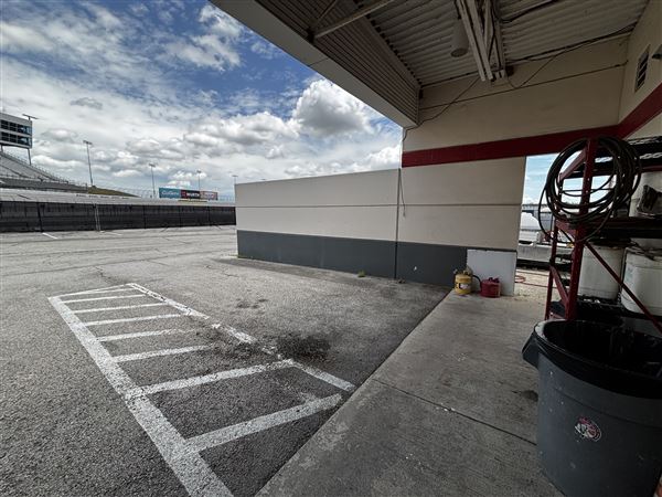 Texas Motor Speedway - Emergency Room
