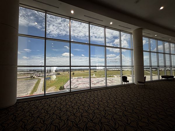 Texas Motor Speedway - Ballroom Tower