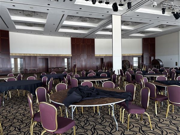 Texas Motor Speedway - Ballroom Tower