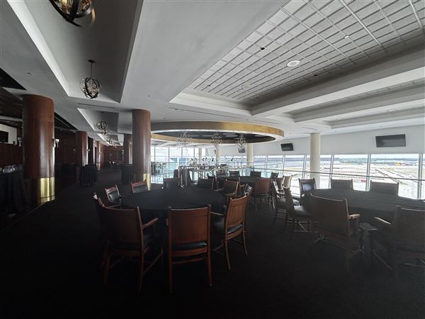 Texas Motor Speedway - Ballroom Tower