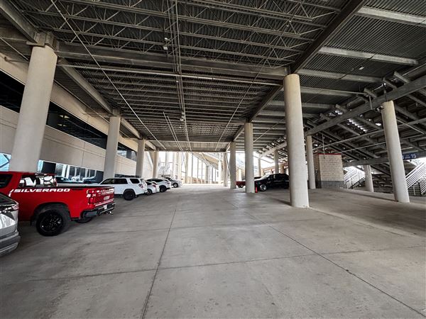 Texas Motor Speedway - Ballroom Tower
