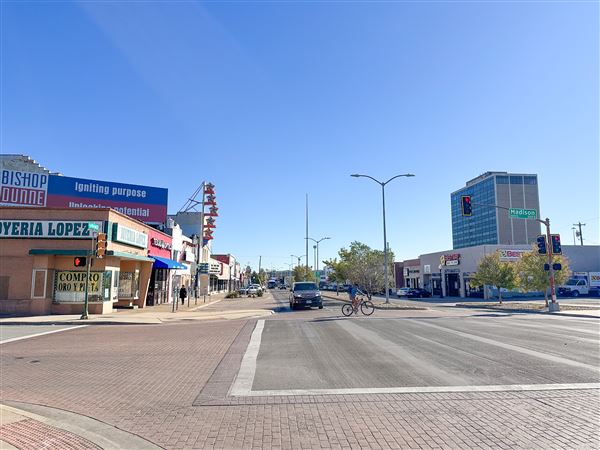 Jefferson Street, Oak Cliff (5/9/2025)