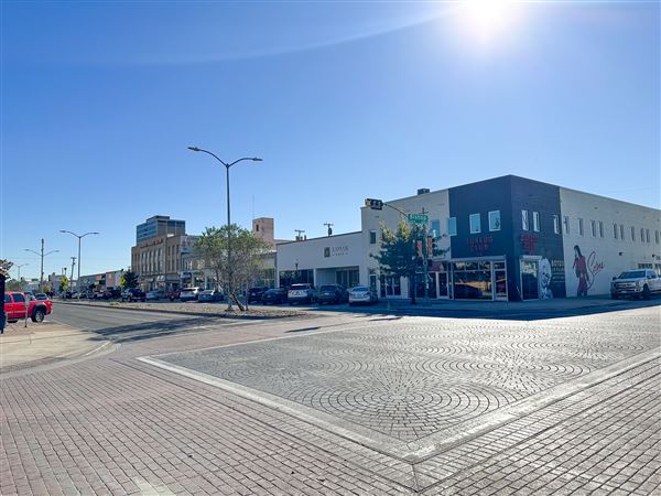 Jefferson Street, Oak Cliff (5/9/2025)