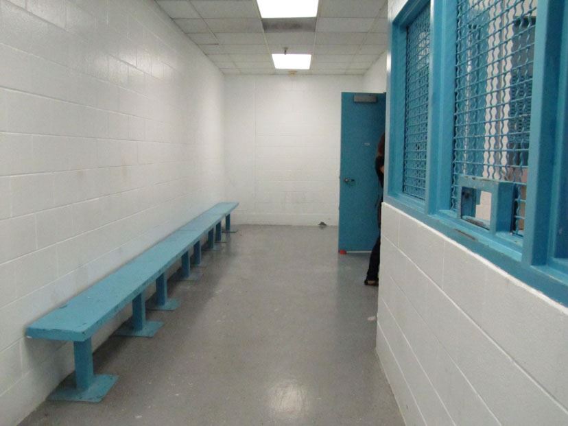 dawson state jail