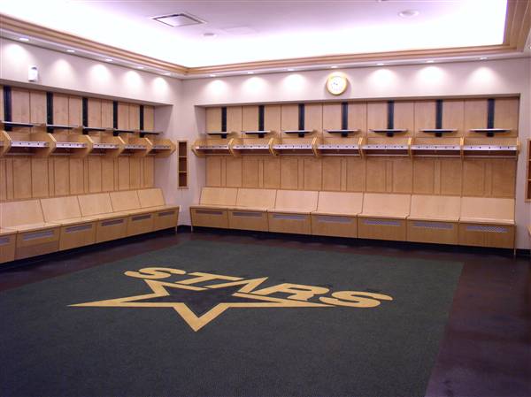 American Airlines Center - Overall