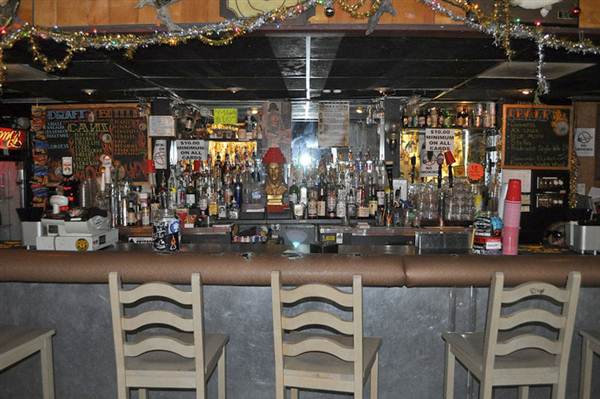 Double Wide Bar