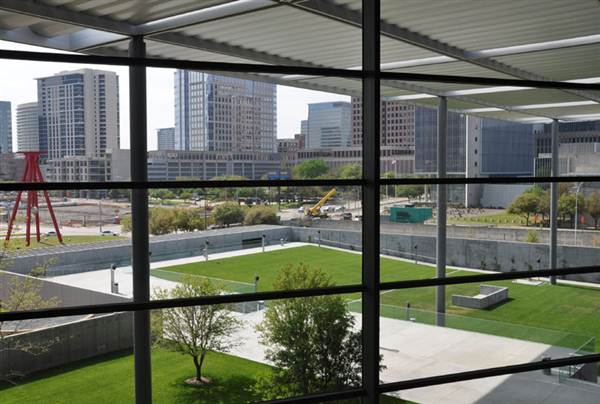 Winspear Opera House - 5th Floor (3/28/2011 - Credits: Jan Thomas)